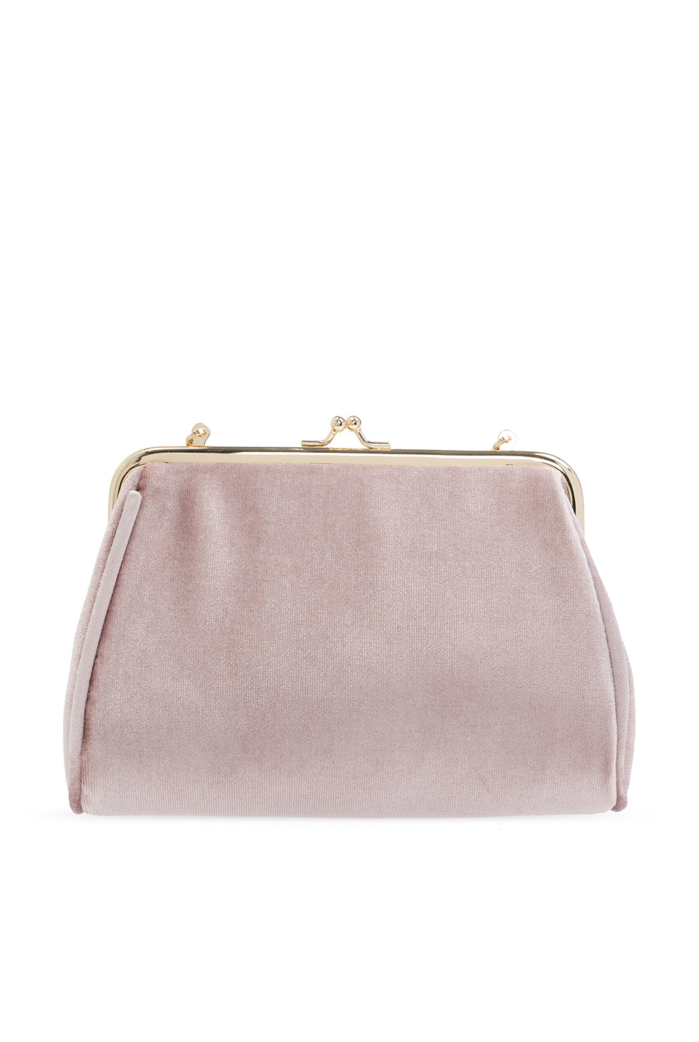 Emmanuelle Khanh pleated volume mini bag